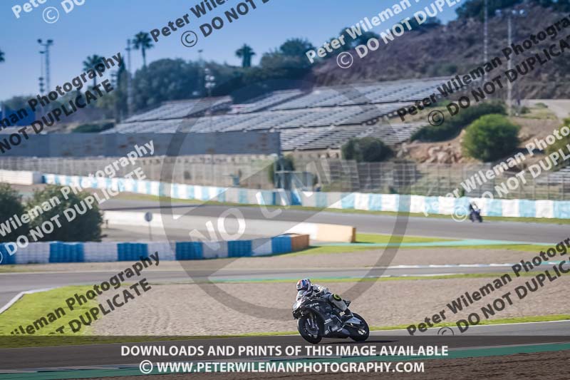 25 to 27th november 2017;Jerez;event digital images;motorbikes;no limits;peter wileman photography;trackday;trackday digital images